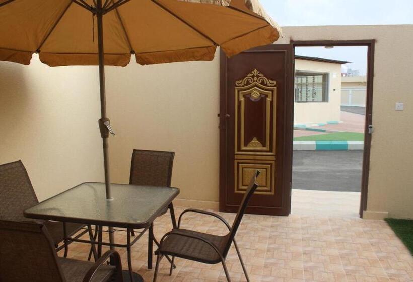 스위트, Marka Resort ماركاريزورت