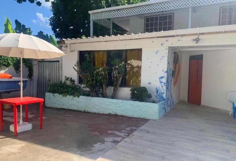 Номер Стандарт, Joebi S House Walking Distance To Rocky Cay Beach Ideal For Families Or Groups