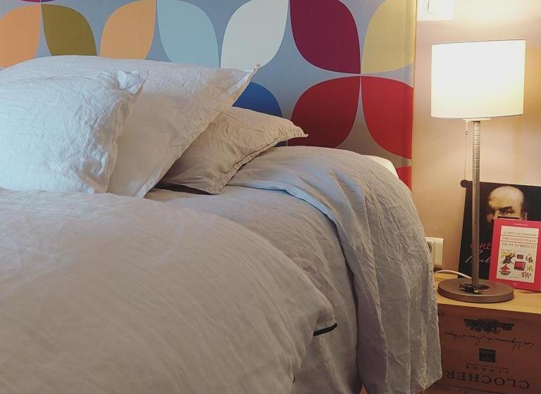 Номер Superior, La Loge Du Grand Cèdre, Chambre D'hôtes Socosy