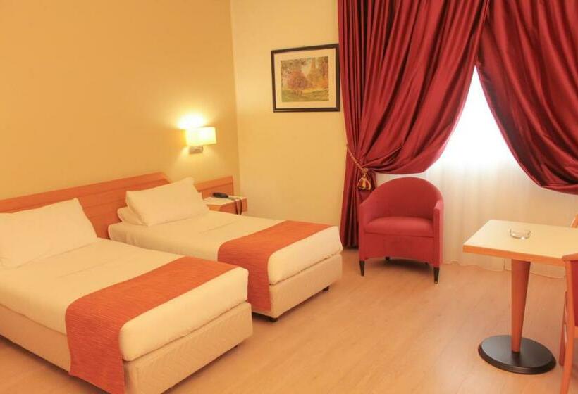 اتاق استاندارد, Best Western Mirage Hotel Fiera