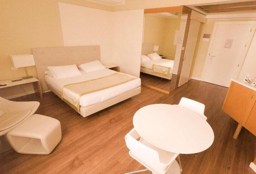 اتاق راحتی, Best Western Mirage Hotel Fiera