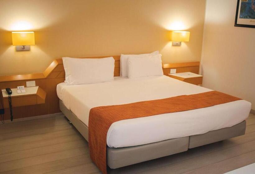 اتاق استاندارد, Best Western Mirage Hotel Fiera