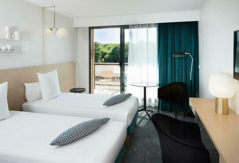 اتاق کلاسیک, Best Western Plus Hotel Les Rives Du Ter