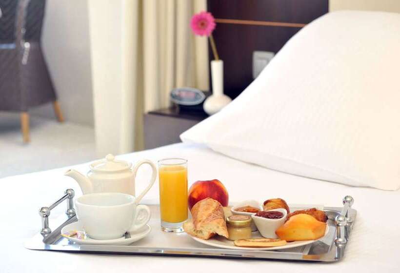 Family Suite, Mercure Aix En Provence La Duranne Gare Tgv