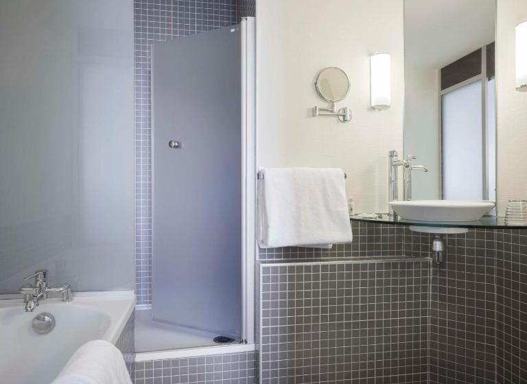 Номер Комфорт, Best Western Plus Le Canard Sur Le Toit