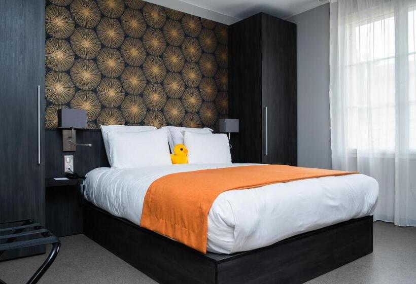 Номер Superior, Best Western Plus Le Canard Sur Le Toit