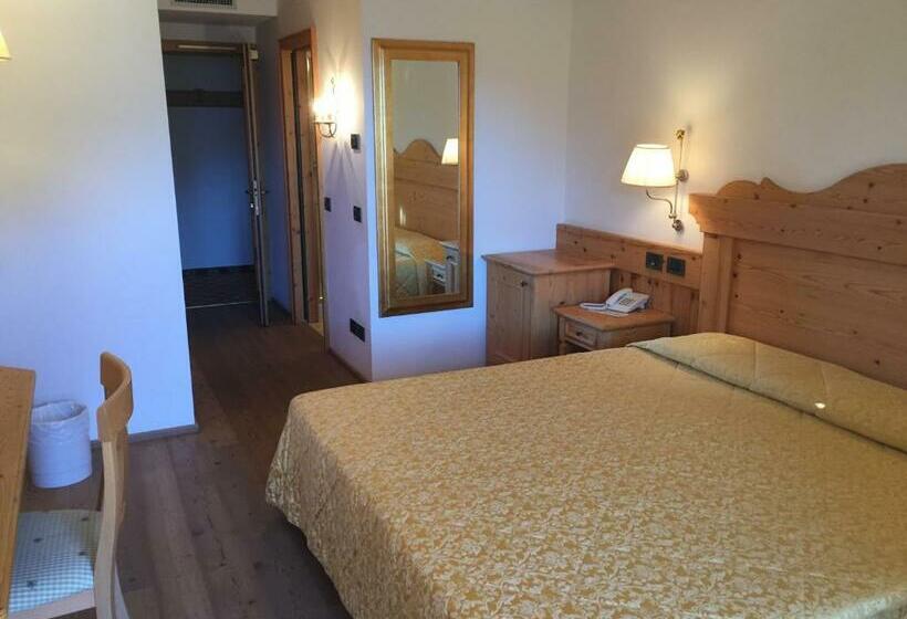 Pokój Standard Widok Ogród, Campiglio Bellavista