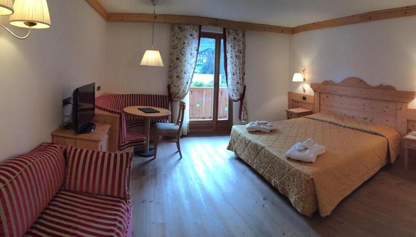 Pokój Superior, Campiglio Bellavista