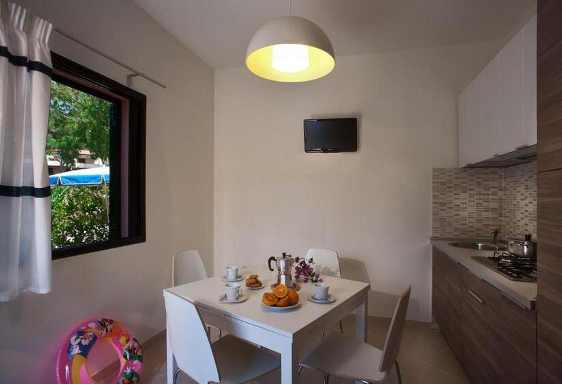 Апартаменты 1 Спальня, Drago Residence