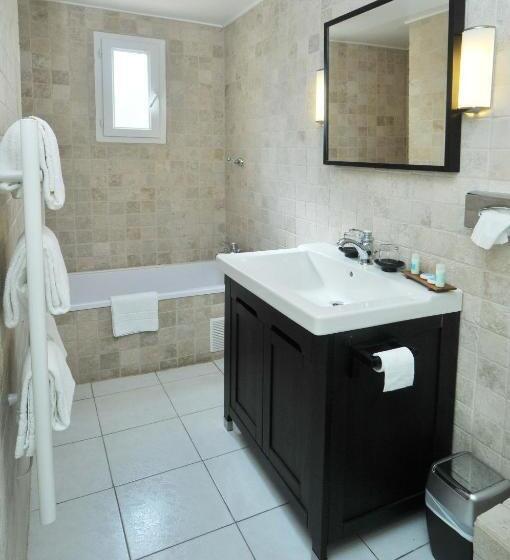Номер Стандарт Вид на Сад, Hôtel Pineto