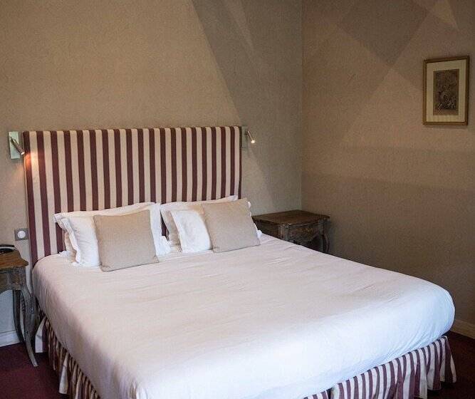 Номер Престиж, Le Moulin Du Roc