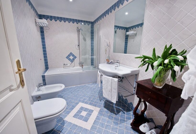 로맨틱 룸, Ostuni Palace   Hotel Bistrot & Spa