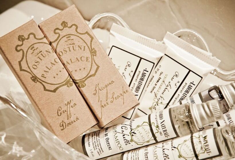주니어 스위트, Ostuni Palace   Hotel Bistrot & Spa
