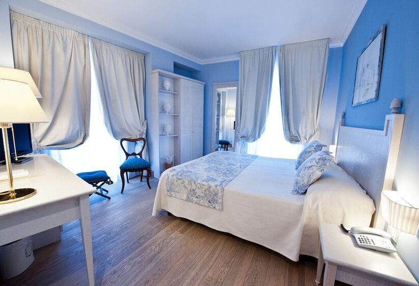 스탠다드 전망 룸, Ostuni Palace   Hotel Bistrot & Spa