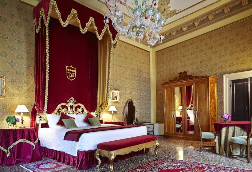 سوئیت جونیور با چشم‌انداز, Palazzo Paruta & Wellness Suites
