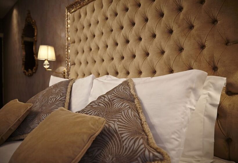 اتاق سوپریور, Palazzo Paruta & Wellness Suites