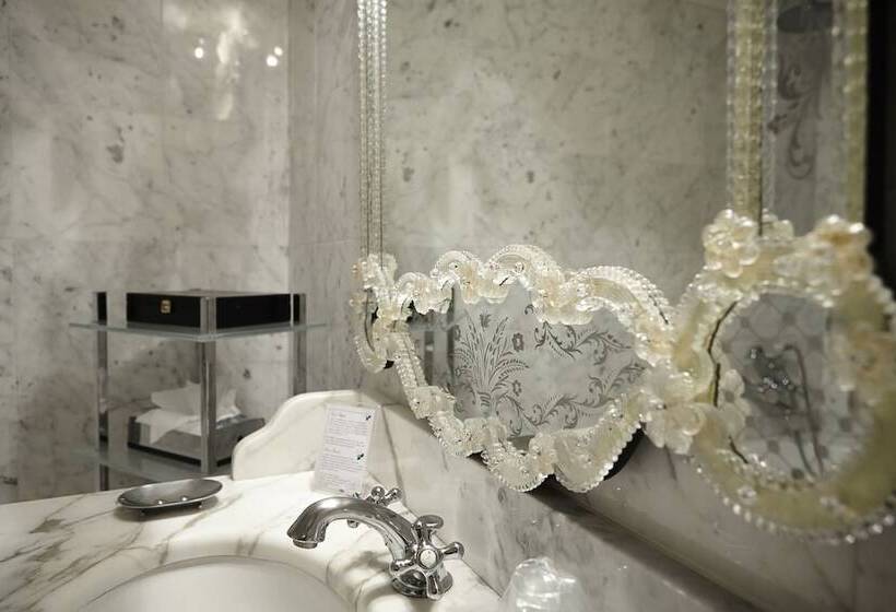 سوییت جونیور, Palazzo Paruta & Wellness Suites