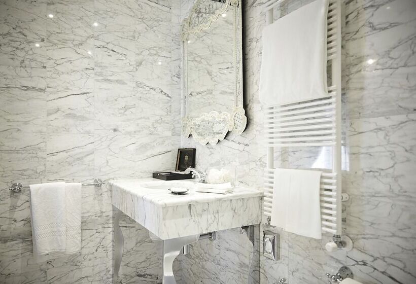 اتاق استاندارد, Palazzo Paruta & Wellness Suites