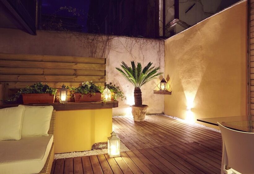 آپارتمان لوکس 1 خوابه, Palazzo Paruta & Wellness Suites