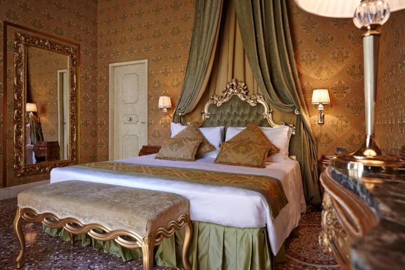 اتاق لوکس, Palazzo Paruta & Wellness Suites