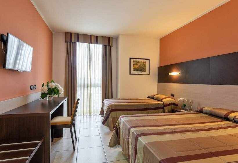 Номер Стандарт, B&b Hotel Settimo Torinese