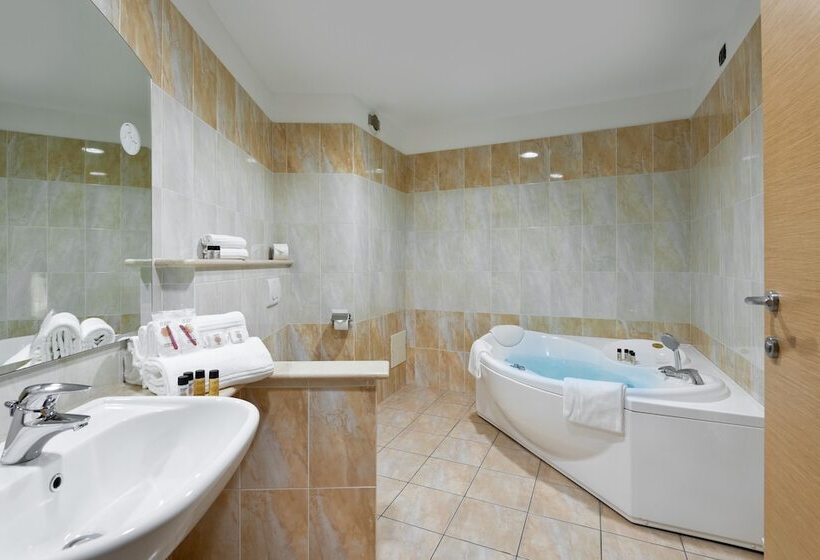 Люкс, B&b Hotel Settimo Torinese