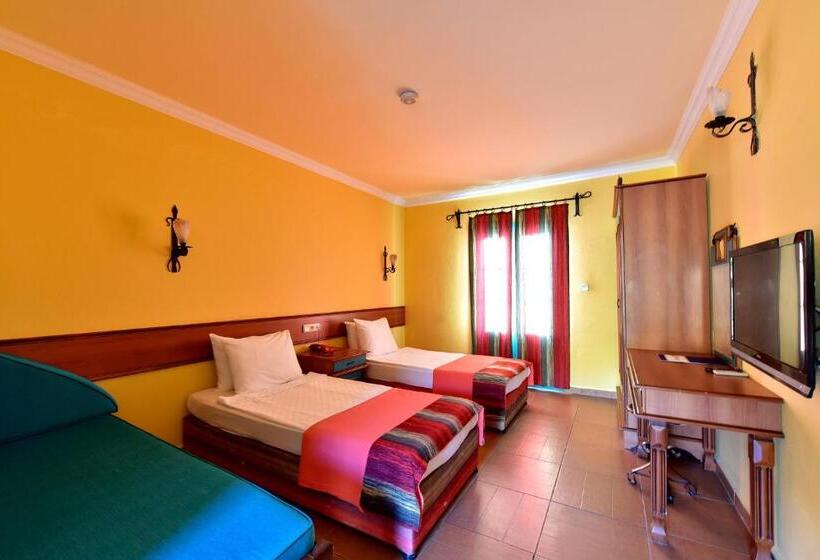 Номер Клуб, Jasmin Beach Hotel   All Inclusive