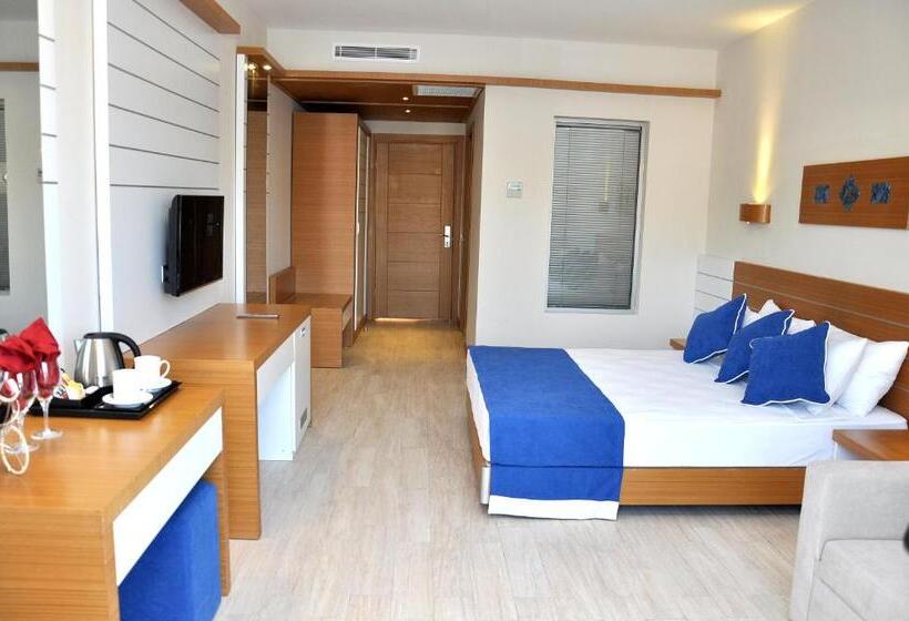 Номер Стандарт, Jasmin Beach Hotel   All Inclusive