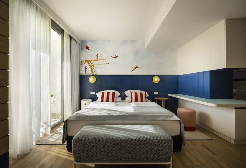 Семейный Номер, Falkensteiner Family Hotel Diadora
