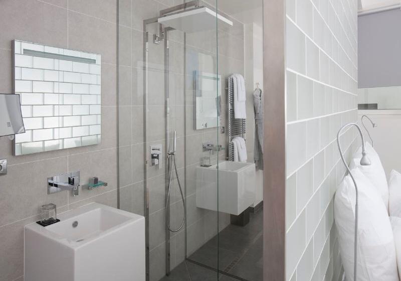 Номер Deluxe Вид на Море, Kube Saint Tropez