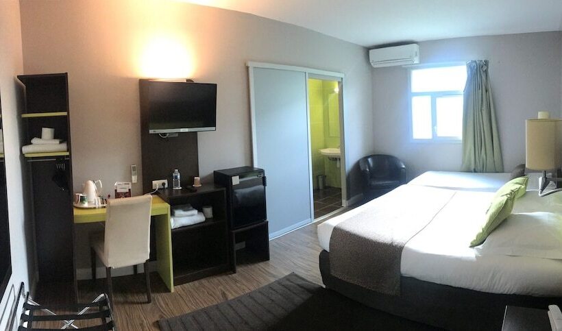 Номер Престиж, The Originals City, Hotel Novella Premium, Nantes Est