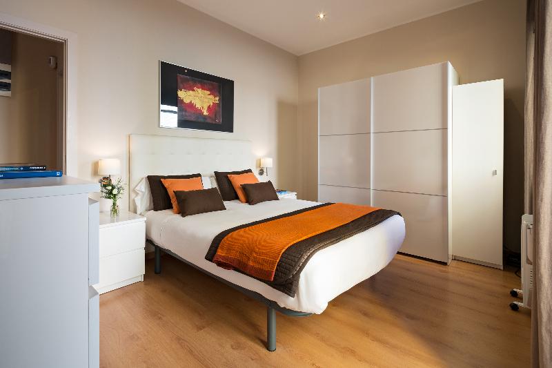 Апартаменты Премиум 1 Спальня, Lugaris Rambla Apartments