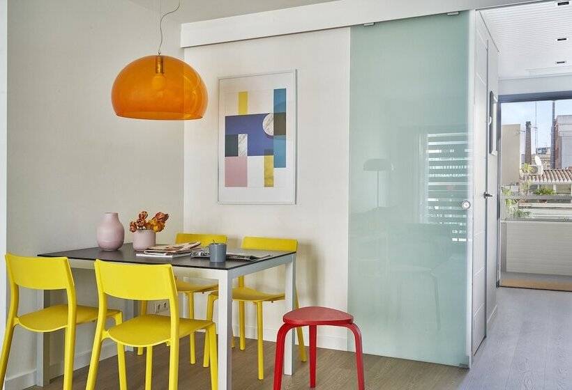 Апартаменты Премиум 1 Спальня, Lugaris Rambla Apartments