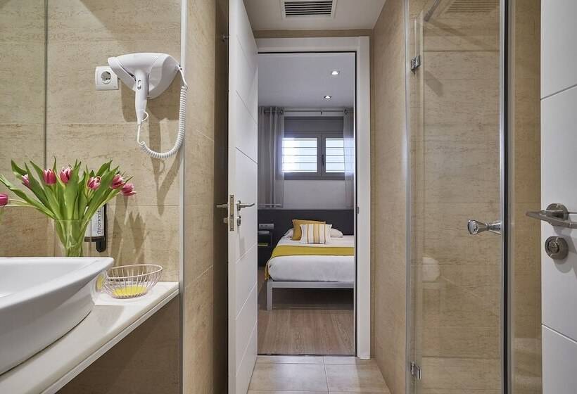 Апартаменты Премиум 1 Спальня, Lugaris Rambla Apartments