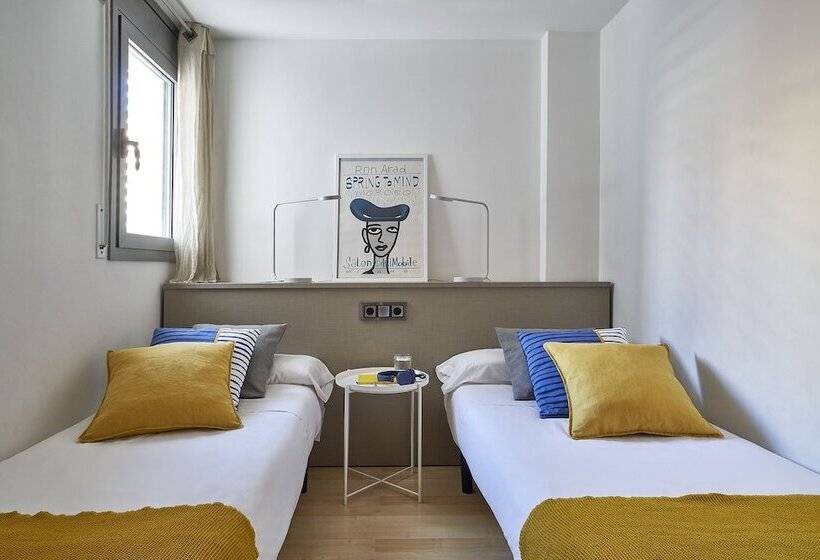 Семейные Апартаменты, Lugaris Rambla Apartments