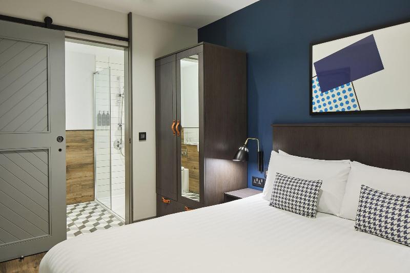 Люкс, Residence Inn By Marriott London Bridge