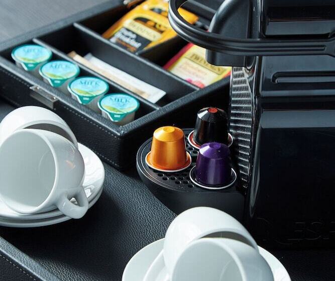 Люкс, Residence Inn By Marriott London Bridge