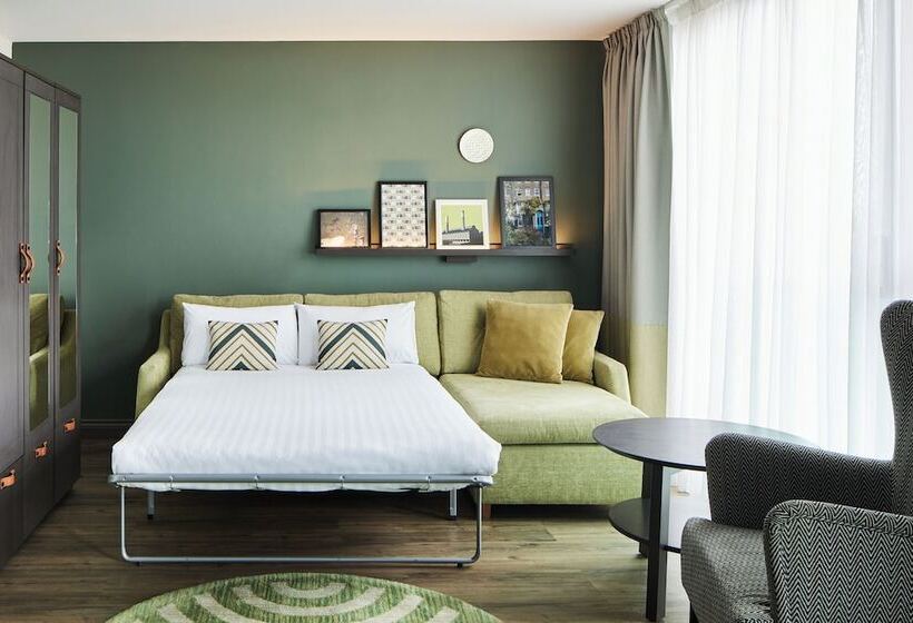 Студия Deluxe, Residence Inn By Marriott London Bridge