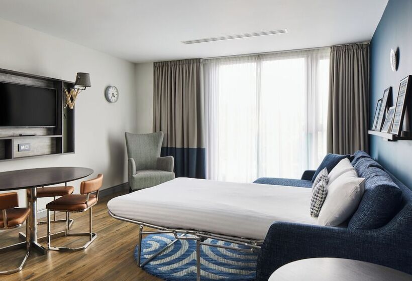 Люкс 2 Спальни, Residence Inn By Marriott London Bridge