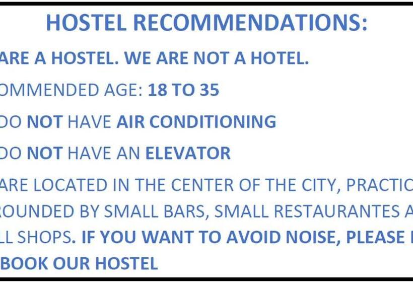 اتاق استاندارد با بالکن, Central And Basic Universitat For Young Hostel
