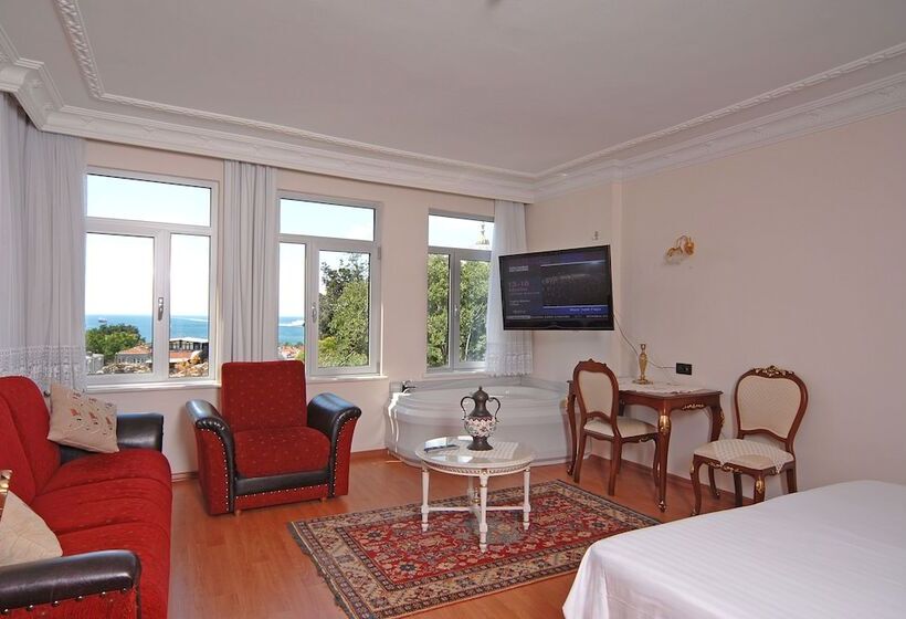 デラックススイート, Ada Hotel Istanbul