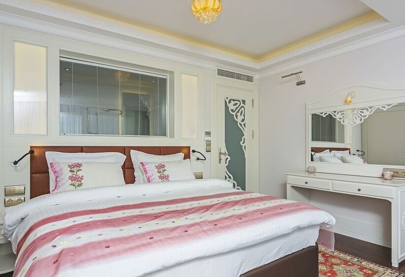 １ベッドルームのデラックスアパートメント, Ada Hotel Istanbul