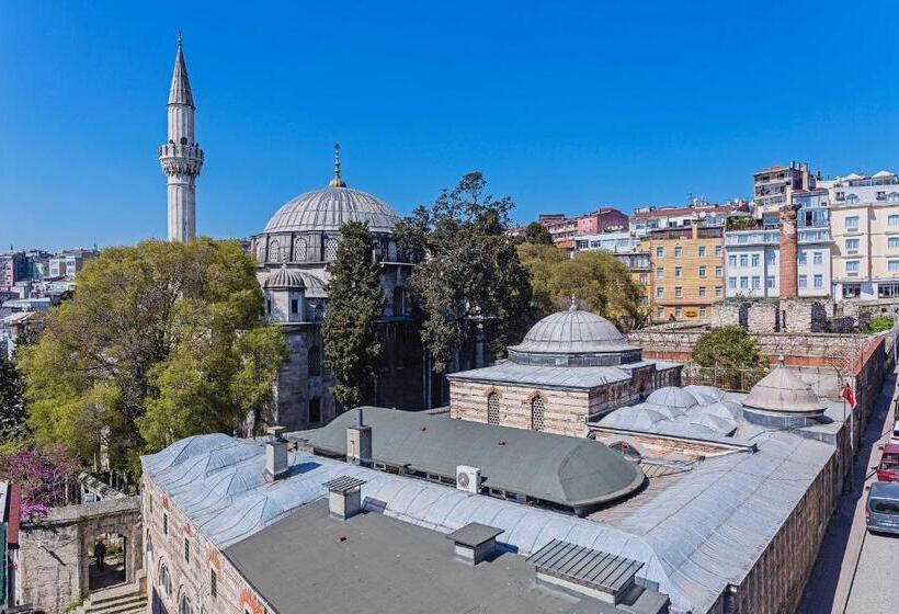 バルコニー付き１ベッドルームアパートメント, Ada Hotel Istanbul