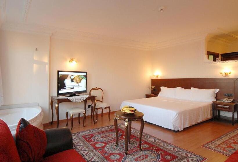 スイート（家族用）, Ada Hotel Istanbul
