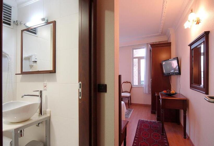 スイート（家族用）, Ada Hotel Istanbul