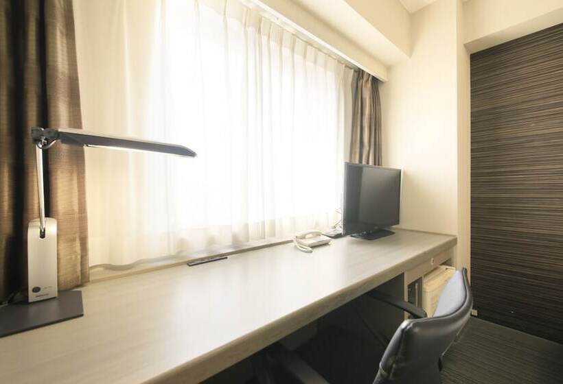اتاق استاندارد, Daiwa Roynet Hotel Tokyo Osaki