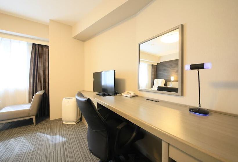 اتاق استاندارد, Daiwa Roynet Hotel Tokyo Osaki