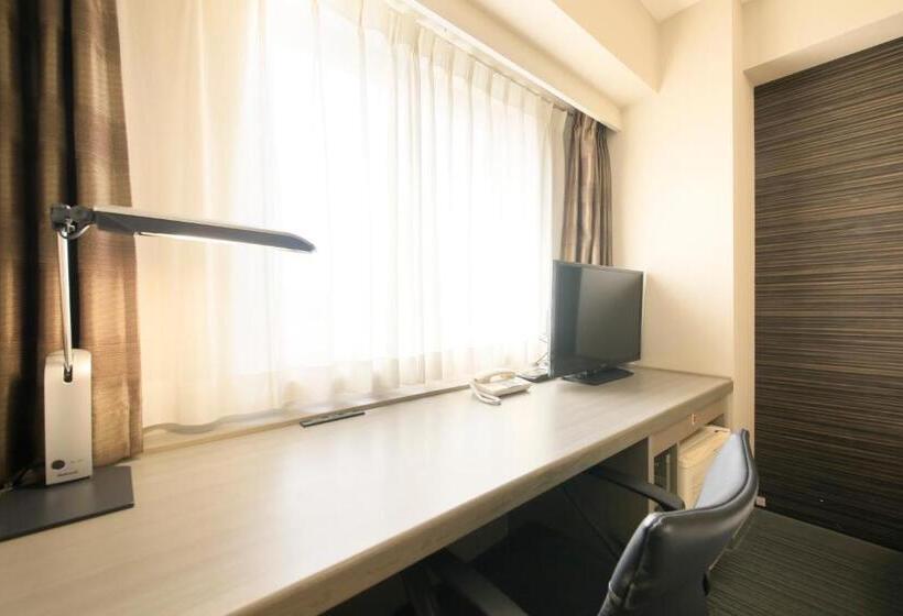 اتاق استاندارد, Daiwa Roynet Hotel Tokyo Osaki