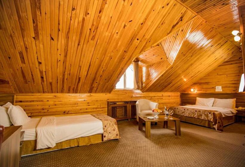 Номер Deluxe, Dedeman Palandoken Resort