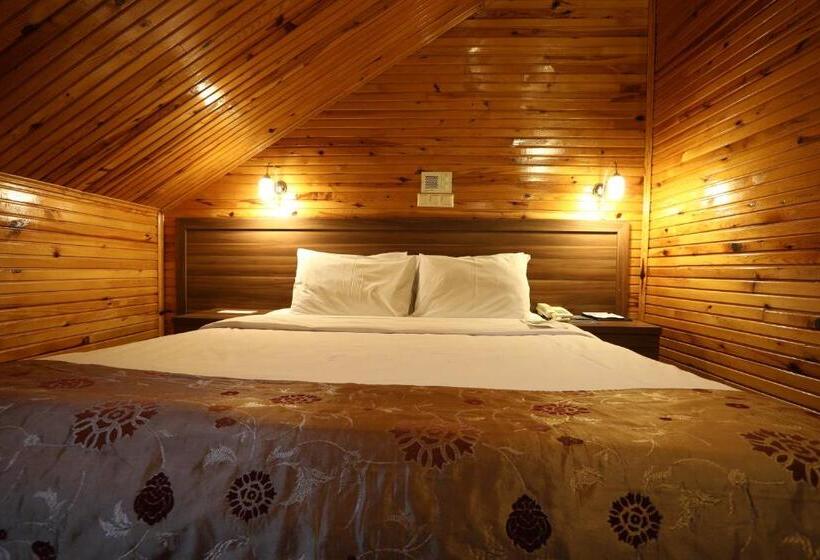 Номер Deluxe, Dedeman Palandoken Resort